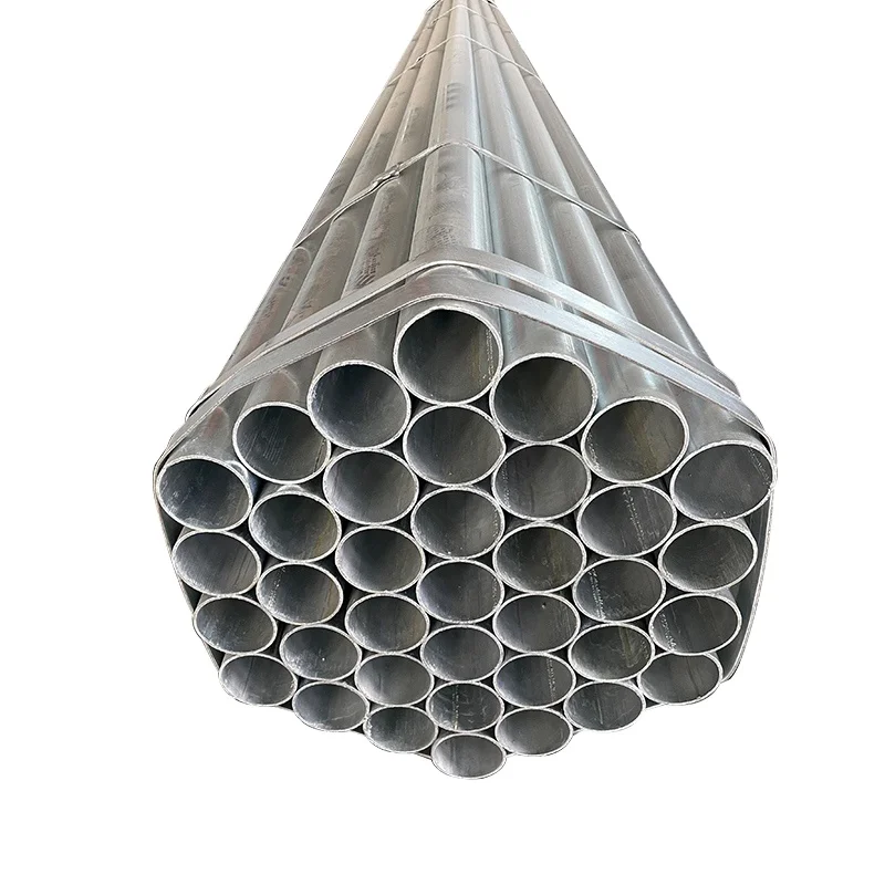Hot sales SGCC SGCD gi steel pipe 5mm 10mm Dia 3m 6m 12m length galvanized steel pipes