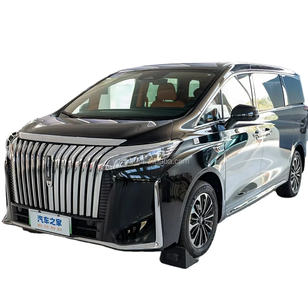 2023 CHANGCHENG WEY Gaoshan роскошный электрический GWM MPV автомобиль для взрослых с полным приводом благородная серия нового энергетического автомобиля