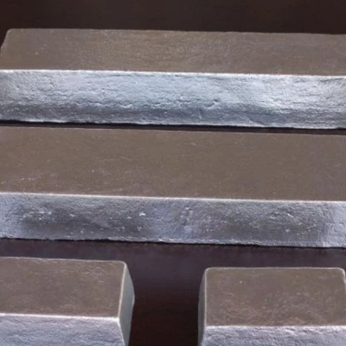 9.90% 99.95% 99.98% 99.99% Magnesium Ingots for Manufacturing Magnesium Alloy and Magnesium Aluminum Alloy