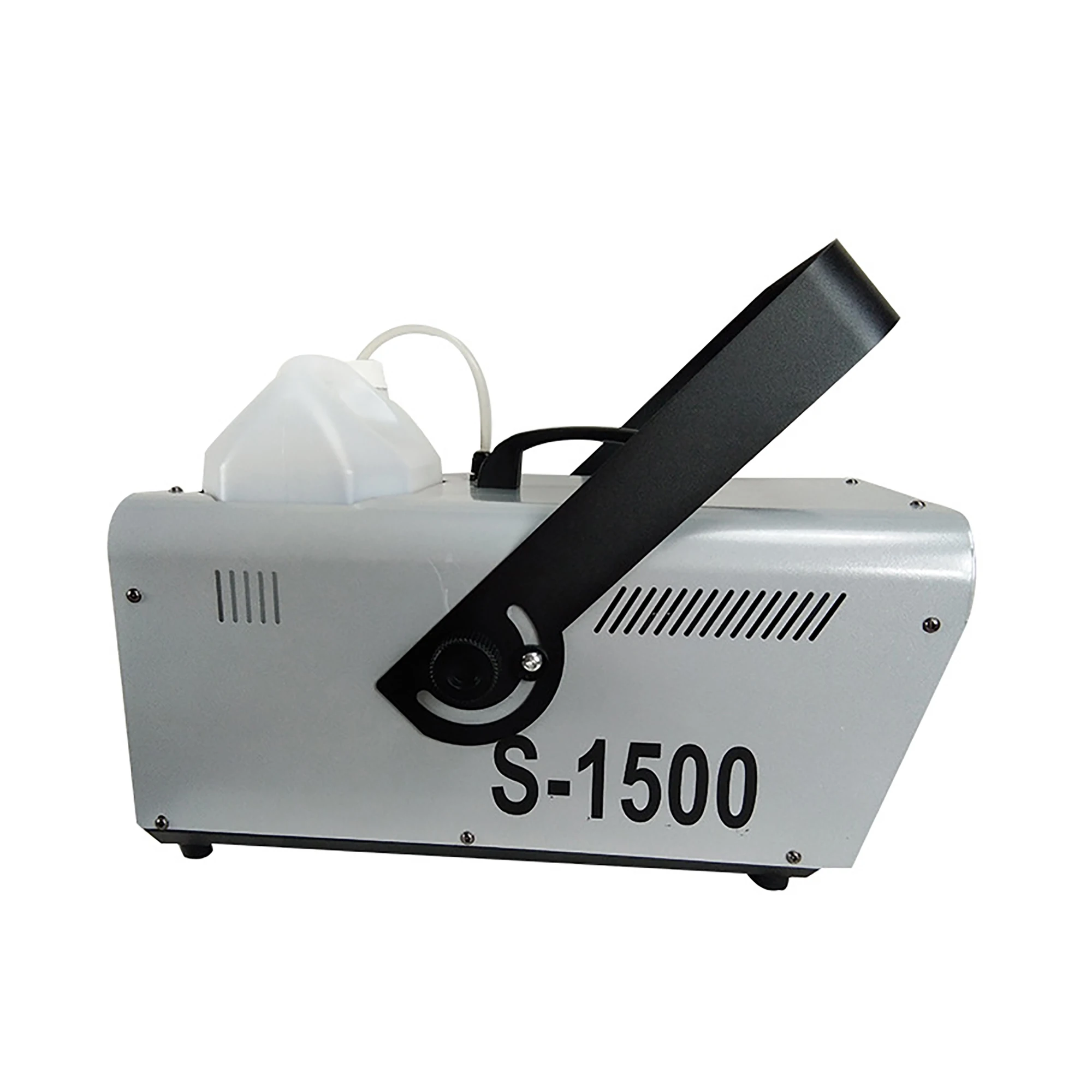 1500W remote control stage snow machine Christmas snow lamp snow blower wedding bar