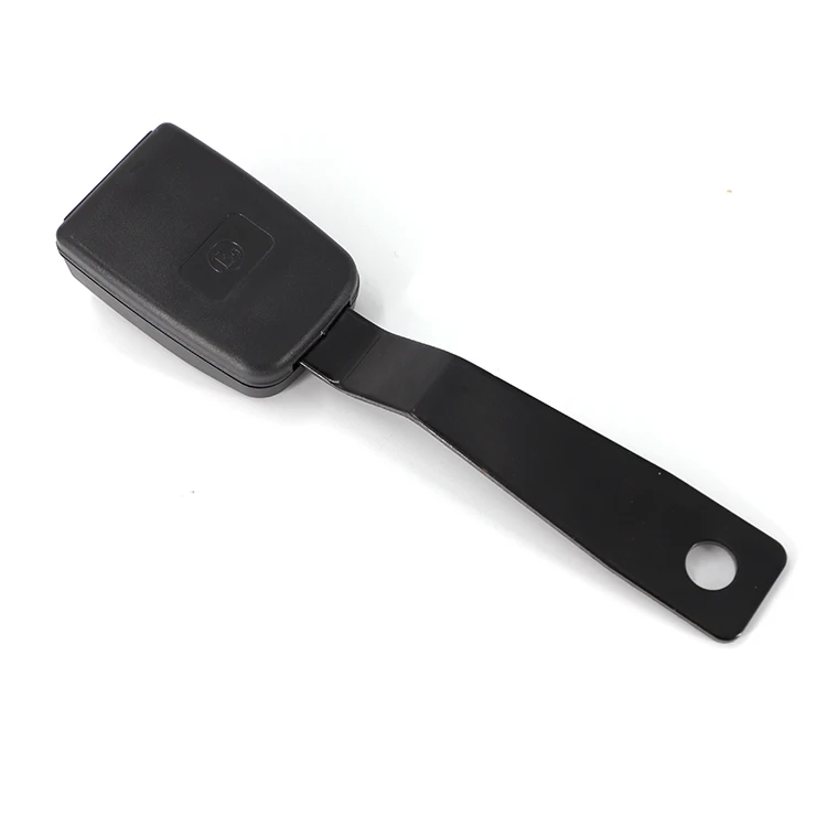 OEM aotu accessories safety belt buckle car plastic seat belt buckle