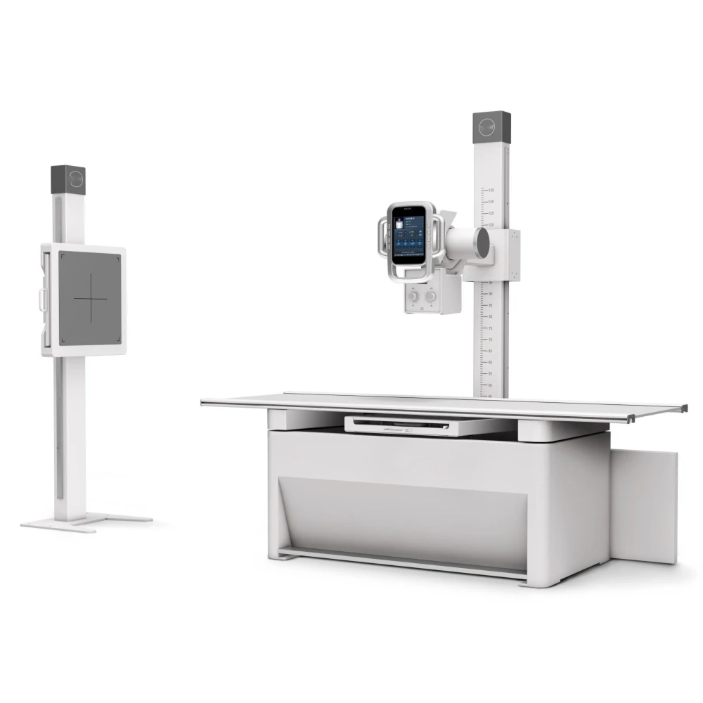 Medical x ray machine High Quality Digital Radiography System High Frequency X ray Machine For hospital