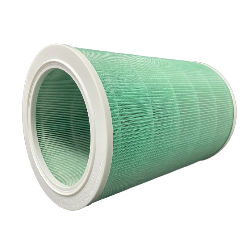 Lansir Replacement Green H12 HEPA Air Filter For Xiaomi Air Purifier 1 2 2S 3 PRO HEPA Filter