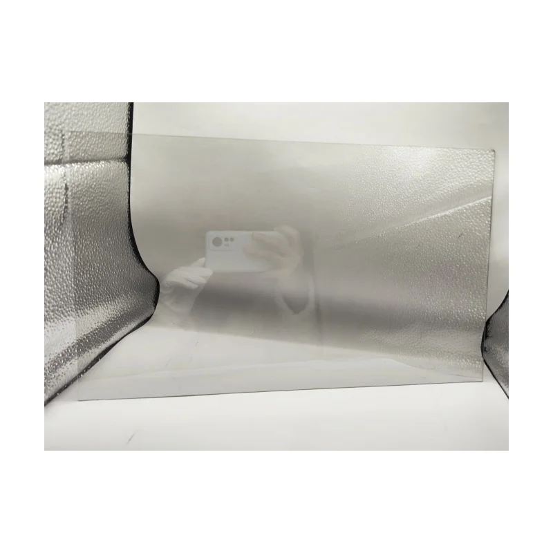 New Arrival Golden Supplier Membrane Switch Panel ITO Coated Glass 0.7mm