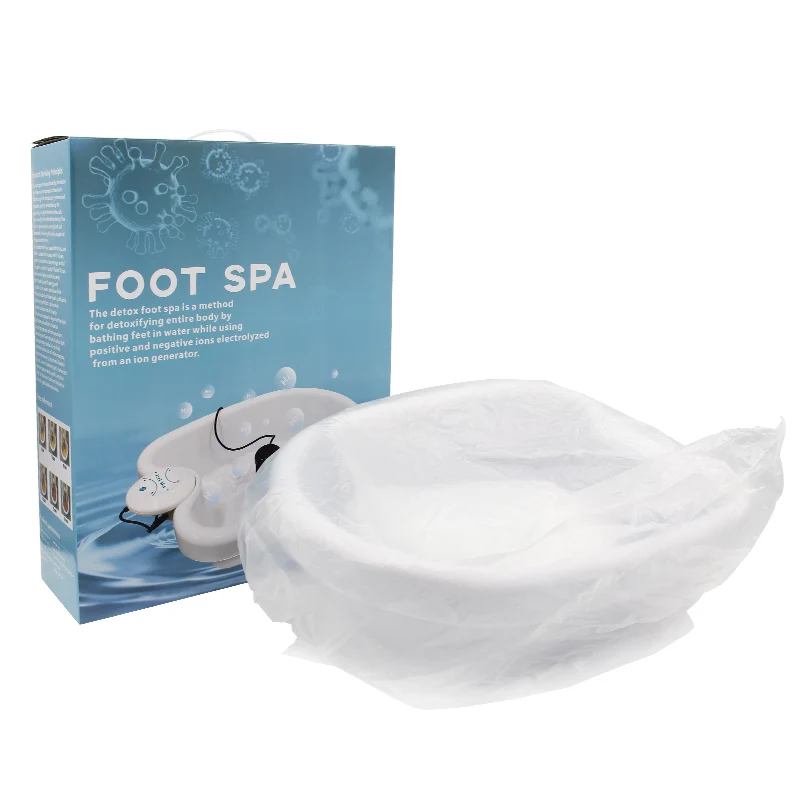 New Design 2020 Hot Selling Medical Health Care Ion Detox  Ionic Cleanse Machine Bath Foot SPA