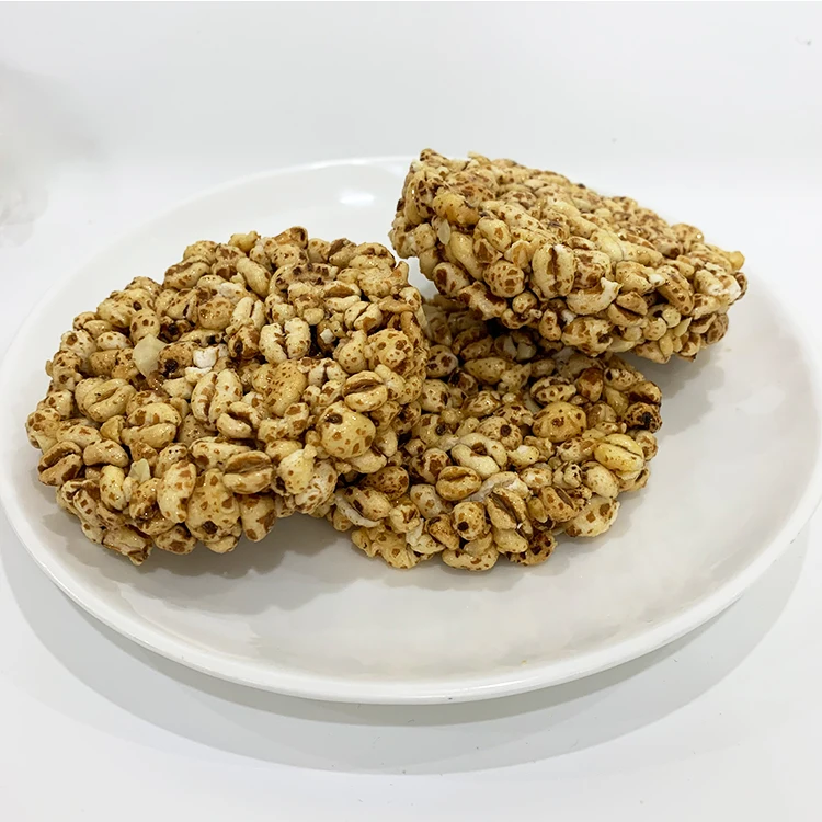 Chinese Traditional Wheat Crispy Snacks Biscuits with Highland Barley Grain Snacks Cookies Wheat Sticks