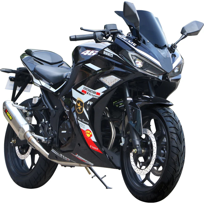  Хит продаж высокая производительность китайская модель V6 электрический гоночный мотоцикл для взрослых распродажа