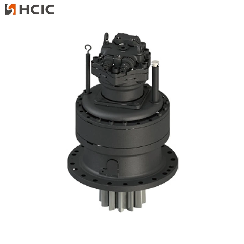 Small Type WR11 -3 Hydraulic Gear Pump for Excavator for Tipper Truck Parts