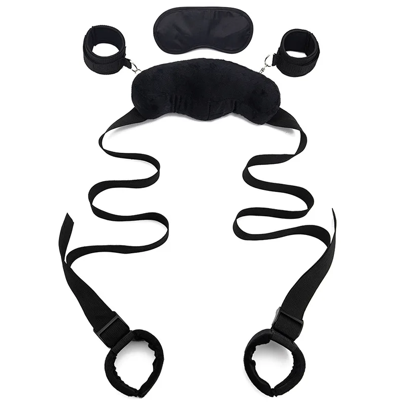 
Оковы ограничители качели склеивания Ремень Гладкий безопасный M-тип Сплит ремень для ног для масляного фильтра с регулировкой маска для глаз с подушкой толстовки для влюбленных пар секс-игрушка для взрослых 