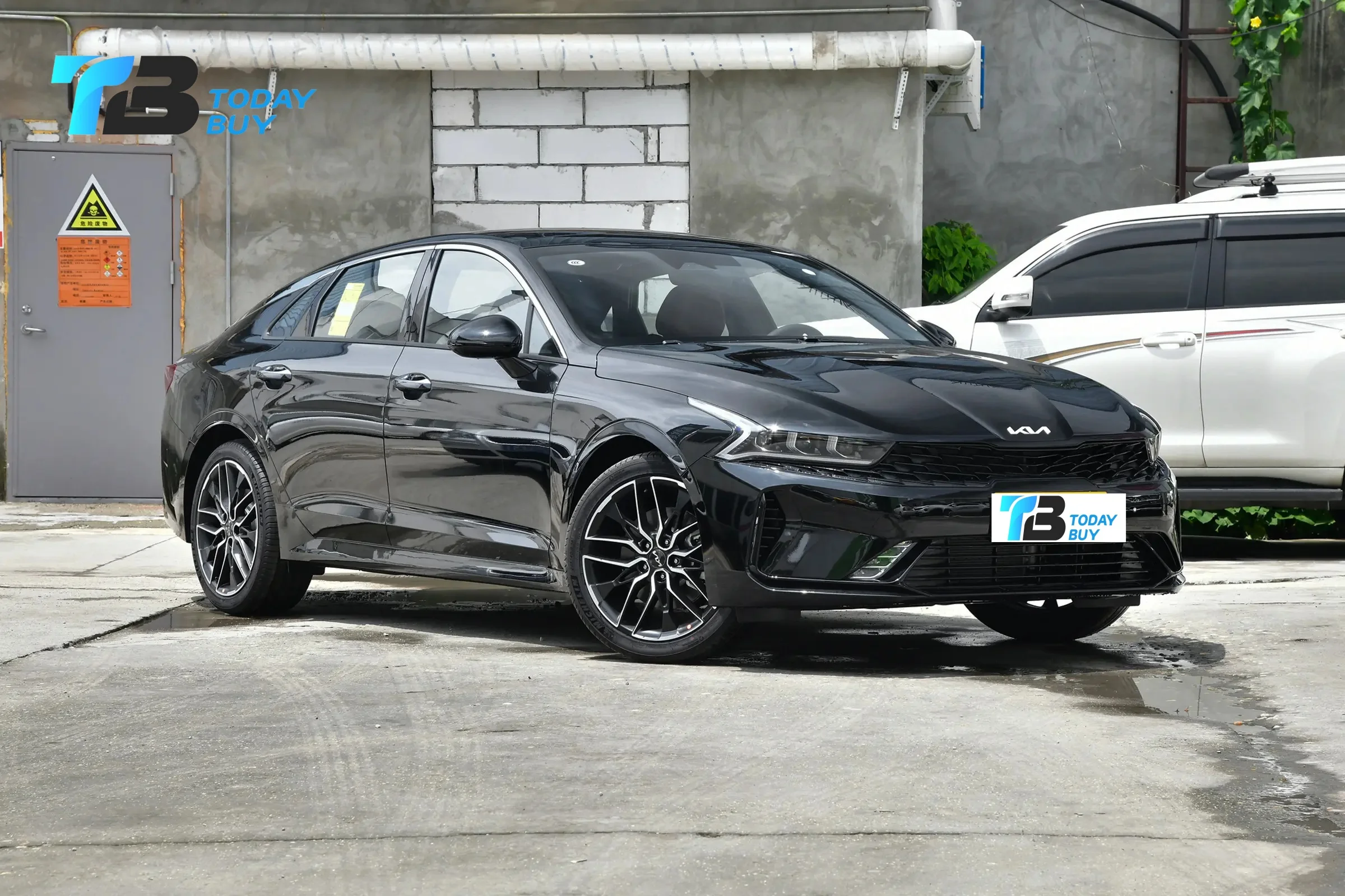 2021 2022 2024 Kia новый бензиновый автомобиль R18 низкий расход топлива высокая скорость 240 км K5