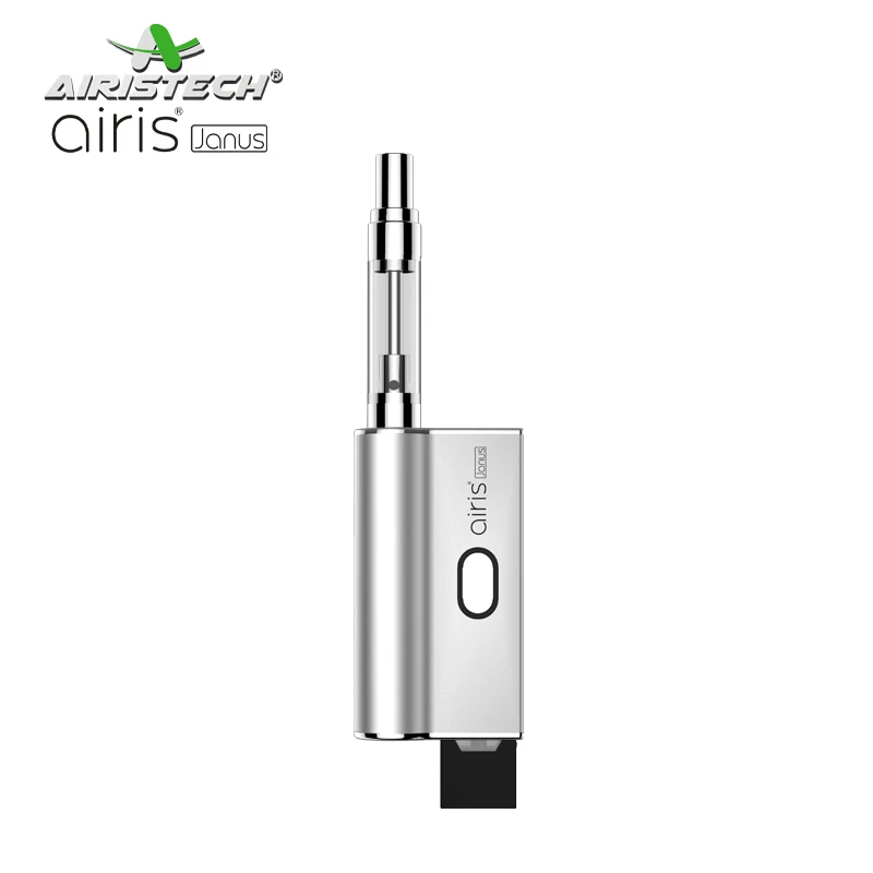 Airistech Airis Janus 2 in 1 CBD Vape 510 Oil Vaporizer Cartridges