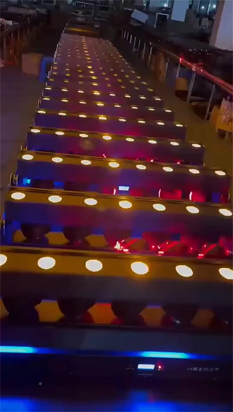 200 Вт стробоскопический красный лазерный свет 8x5 светодиодная лампа бусины + 480x0 3 эффект движущийся головной для диджея диско-шоу Свадебная вечеринка