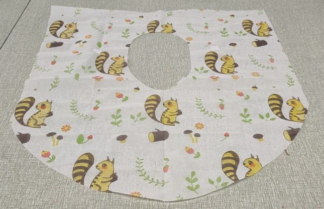 Non-woven Toilet Seat Covers Disposable - 20 Pack - Waterproof