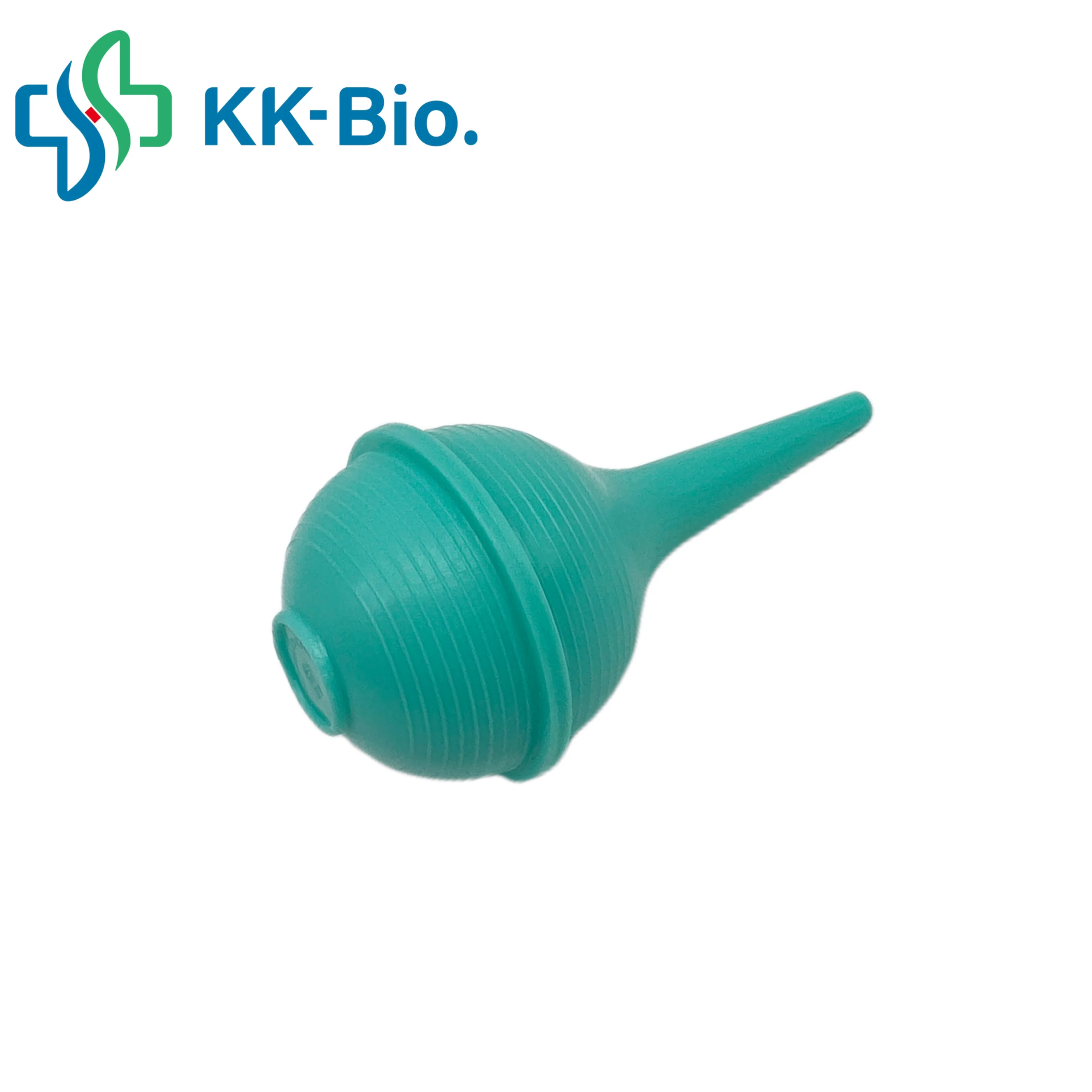 KK Factory Supply CE ISO Other Medical Consumable Ear Wax Syringe High Quality Nasal Bulb Syringes PVC Ear Syringes