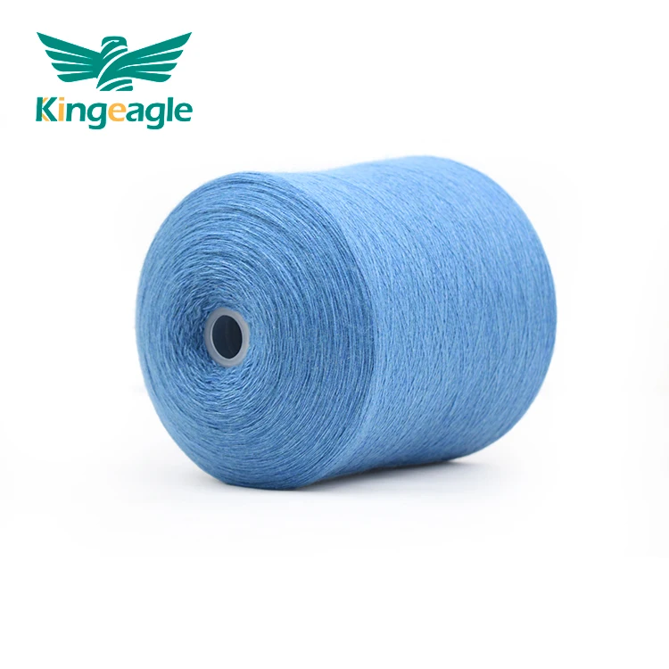 Kingeagle New-style Modernization Industry Leading Super Soft Wool Blended yarn Core Spun Yarn For Knitting Machine