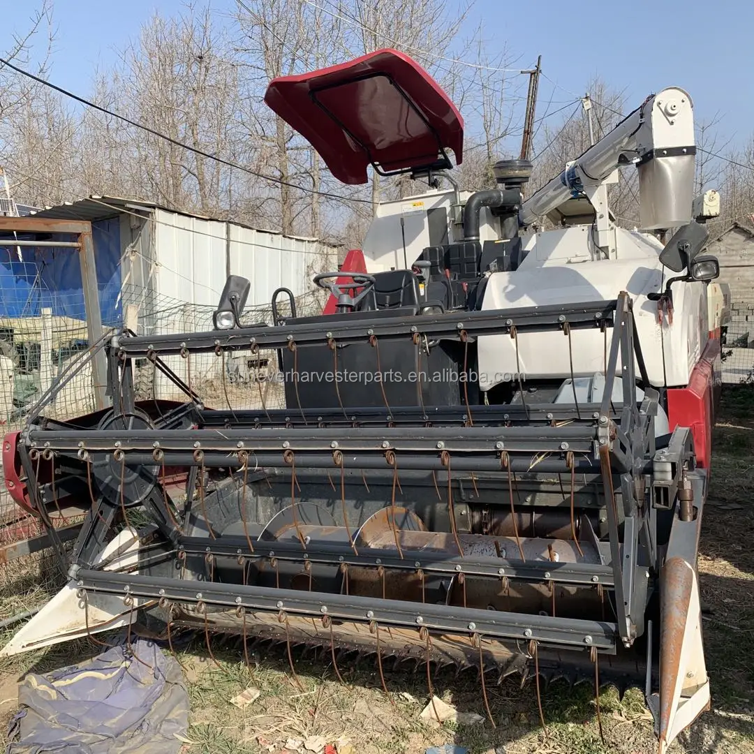 
for sale used kubota yan mar massey ferguson world mini tractors harvester spare parts agriculture machinery parts 