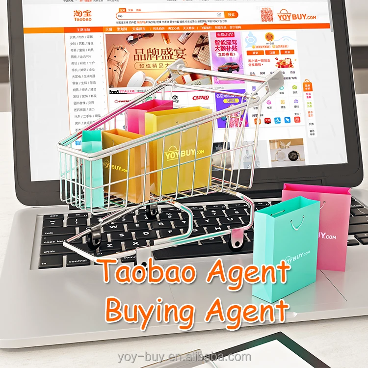 
YOYBUY China Professional Sourcing Buying Export Trade Agent Taobao 1688 Tmall JD Shopping Agent 