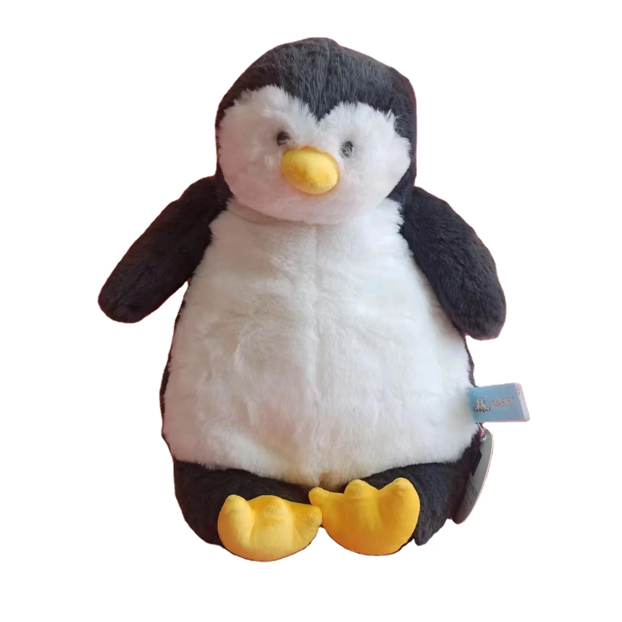 Оптовая продажа милые плюшевые игрушки пингвина для детей играющих