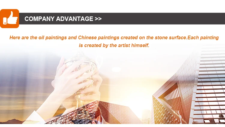 handmade abstract oil painting