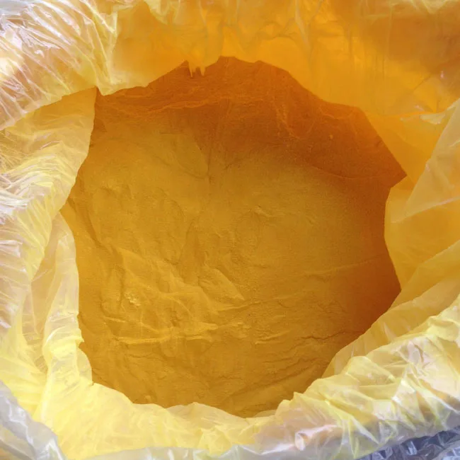 Drinking water grade Poly Aluminium Chloride (PAC) Water Treatment