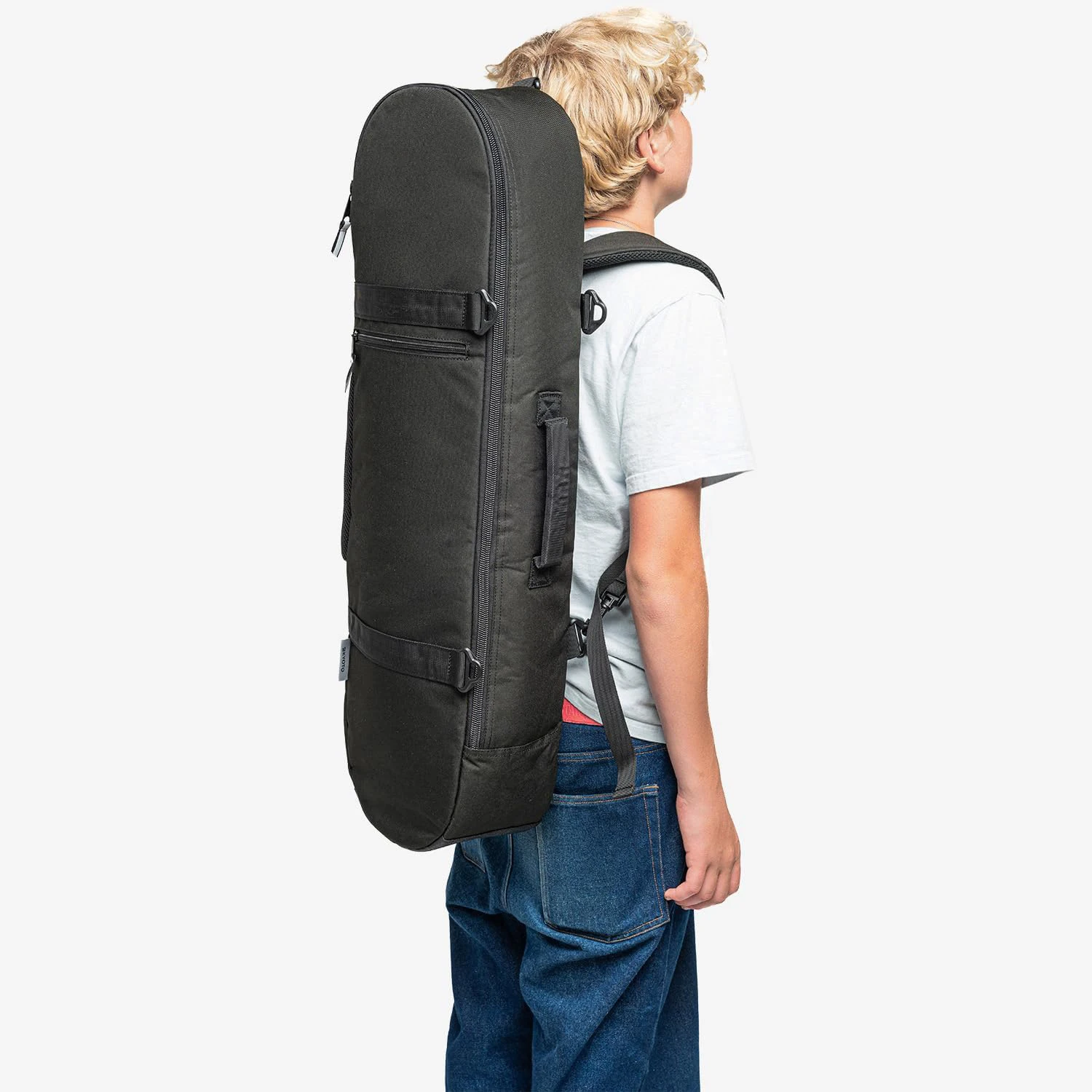 New Padded Skateboard Bag Sports Longboard Weekend Skateboard Backpack Sports Skate Board Bag