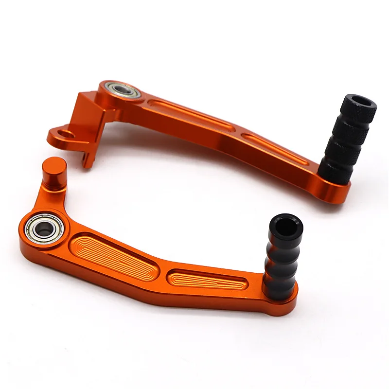 For KTM DUKE 250 390 RC390 Motorcycle Modifications Gear lever brake lever shift lever