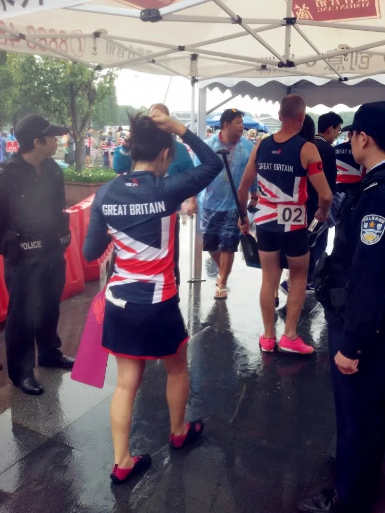 11 meter dragon boat for IDBF