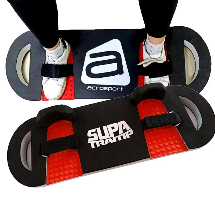2025 New Style Fashion Design eva foam Jumping trampoline jig training board foam grip tape skateboard with Factory Price