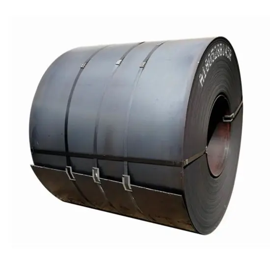 Custom Size High Quality Spcc Carbon Steel Coil Cold Rolled S235jr Carbon Steel Coil