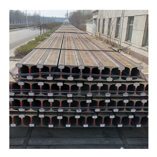 Стальные рельсы UIC50/UIC54/UIC60 UIC860 900A/1100