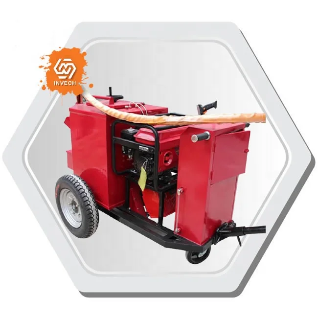 SC машина для запечатывания трещин, машина для запечатывания асфальтового бетона для обслуживания дорог