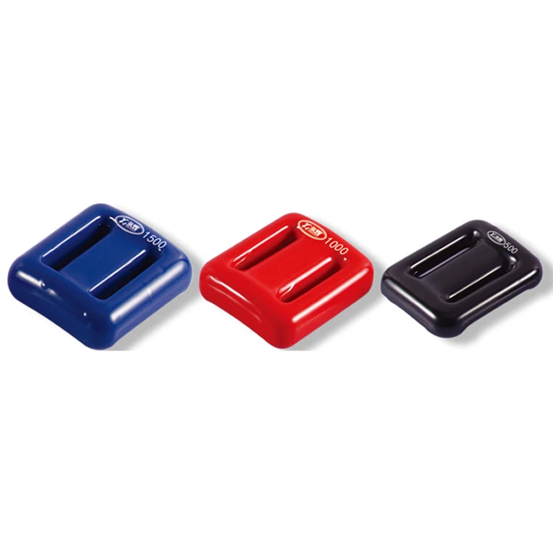 2KG  PVC Coated  Diving Lead Weights