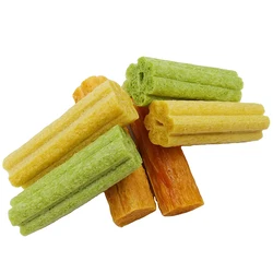 pet supplies Professional Oral Care Great Taste Vegetarian Freshen Breath Natural Dog Pet Treat dog chew snack stick