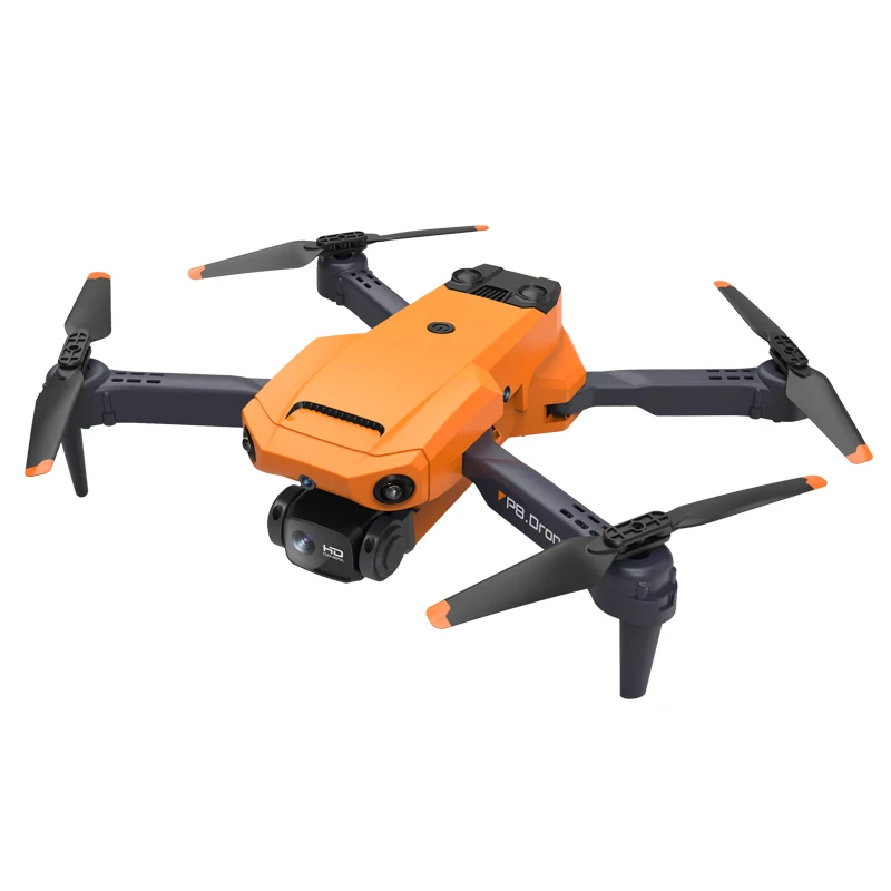 Valdus P8 Rc mini UAV hovering  obstacle avoidance remote dual camera UAV 4k optical flow positioning UAV