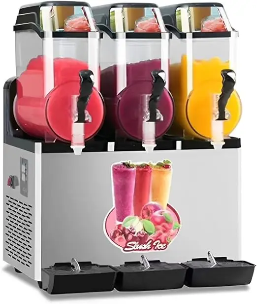 commercial smoothie maker Blender for restaurants Juice, beverage, keep low temperature smoothie machine ssl Slush machine