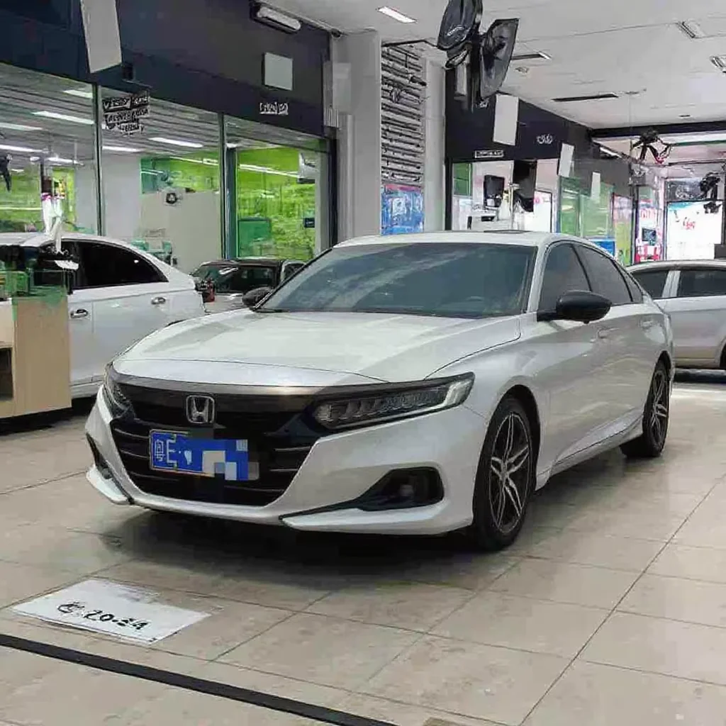 Ridever Honda Accord 4-колесный привод бестселлер высокое качество Подержанный внедорожник/седан легкий внутренний турбомотор бензиновый/электрический Япония