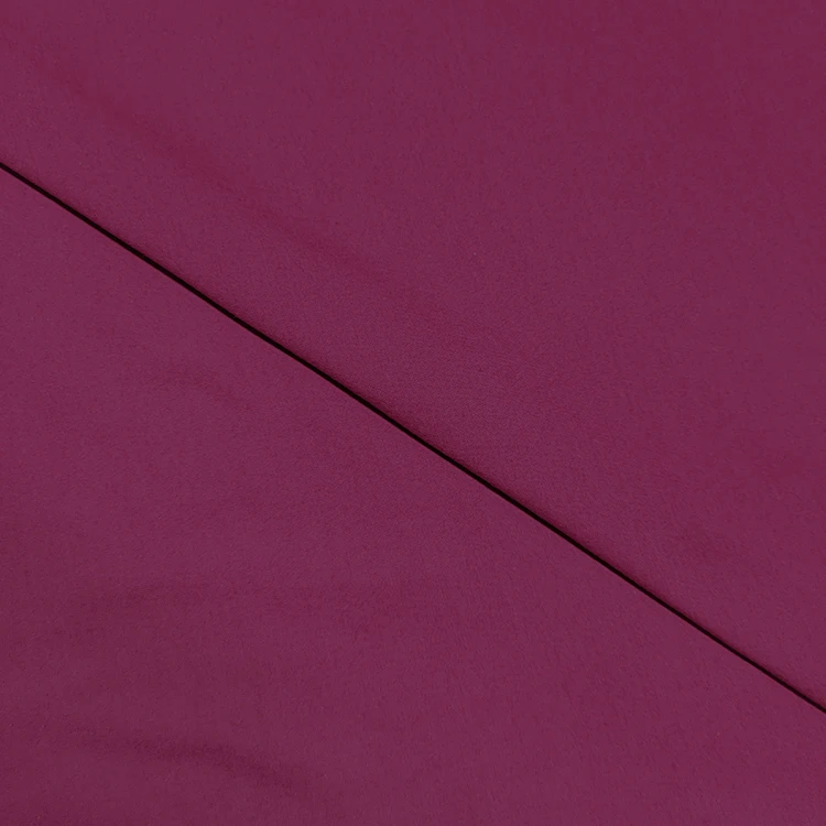 OEM Custom Soild 100% Organic Cotton Single Jersey Knit Fabric For Baby Clothes