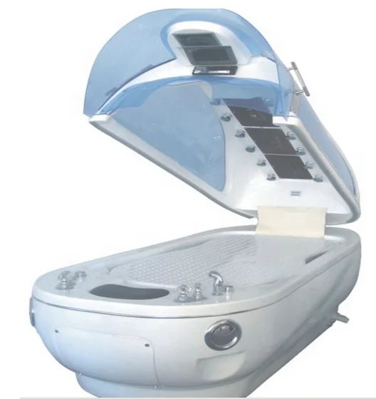 Лидер продаж, роскошная Паровая сауна с инфракрасным излучением, сухая/влажная сауна, спа, фотокатализатор, фитнес-кабина