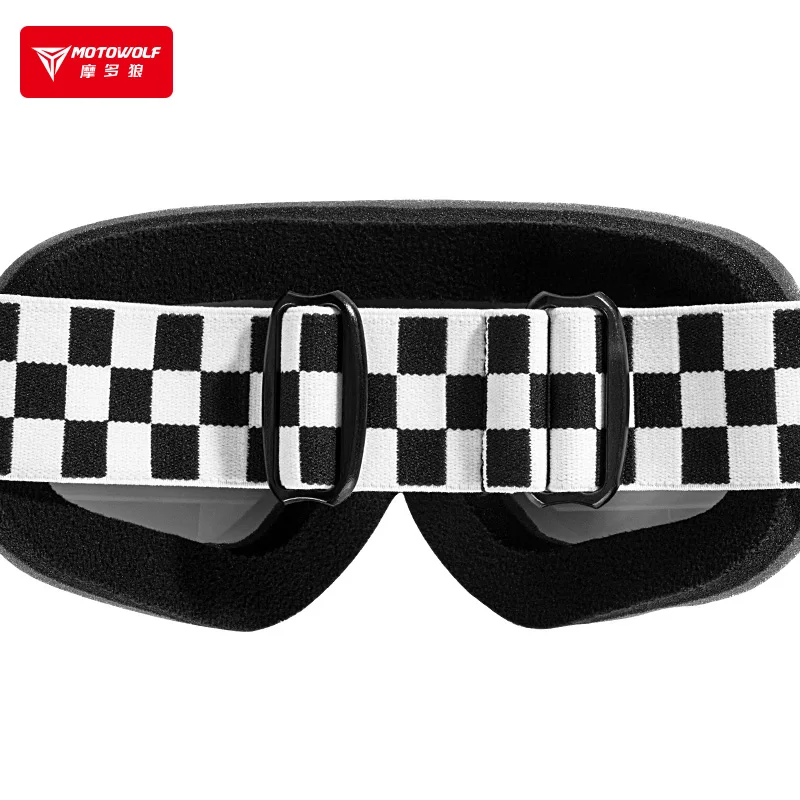 Motorcycle goggles off-road motor safety motorbike riding goggles