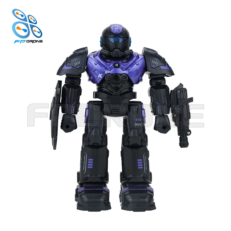 Умный робот Cady Wilo для детей с управлением жестами