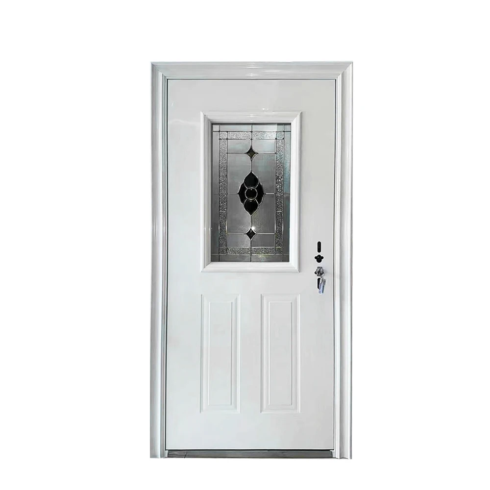 Factory Supply   italian steel security doors residential steel entry doors