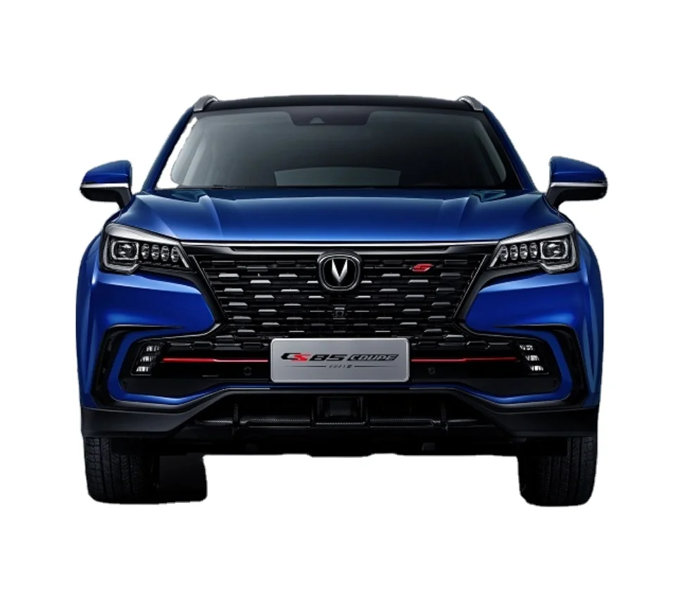 2023 CHANGAN CS85 купе внедорожник 0 км Новый 2,0 т 2WD 5-местный седан газовый автомобиль