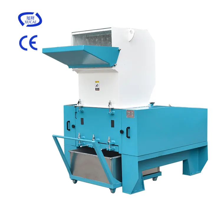37kw PC800 series plastic crusher recycle tyre rubber granule crusher machine plastic shredder blades