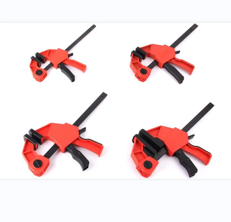 Factory supplier wood clamps for   the professional tools of the woodworking with high clamping force