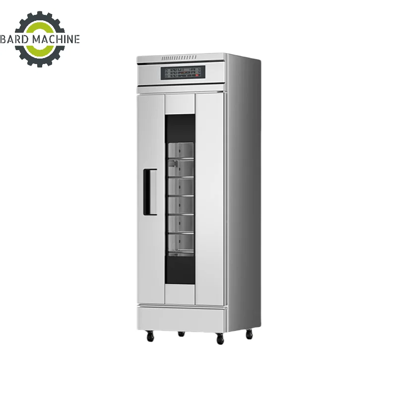 Commercial bread dough proofer machine bakery fermenting proofing de masa Dough Heating Proofer Cabinet Bread Proofer