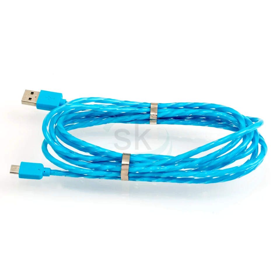  OEM 3m USB-кабель для зарядки и синхронизации данных мобильного телефона