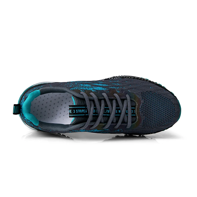Sports Shoes for Men Free Shipping Logo Custom Man Fashion Sport Sneakers Marathon Air Cushion Running Shoes for Men