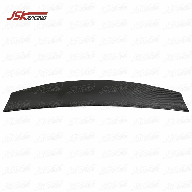 VAR STYLE CARBON FIBER REAR SPOILER FOR 2019-2021 HONDA CIVIC TYPE-R FK8