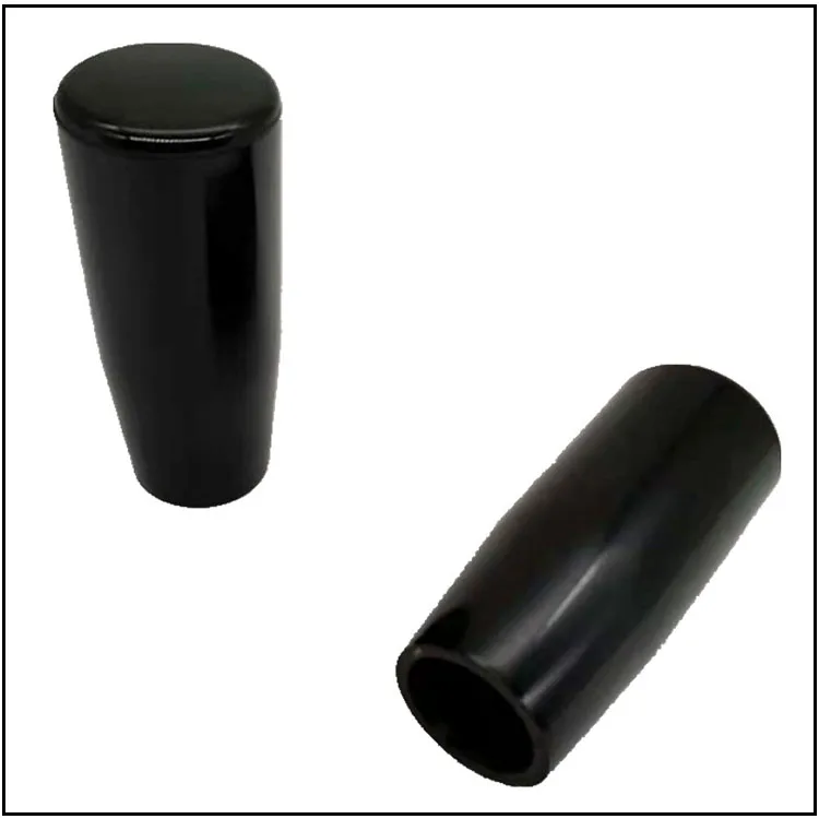 M12X90mm Black RED Bakelite Long Sleeve handle sleeve