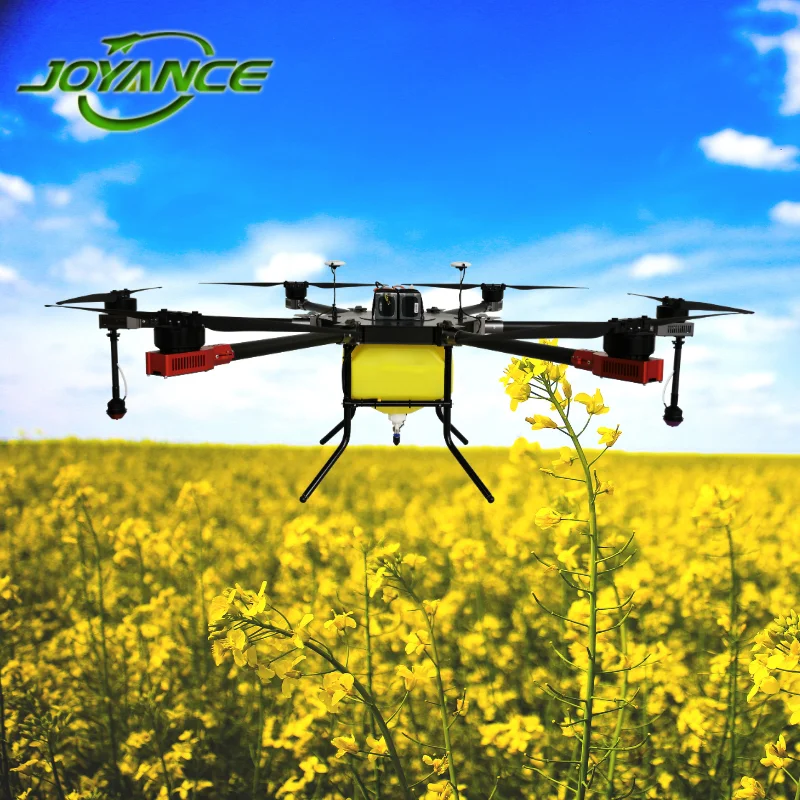Agri dron camera 15kg Agriculture drone sprayer for agriculture purpose